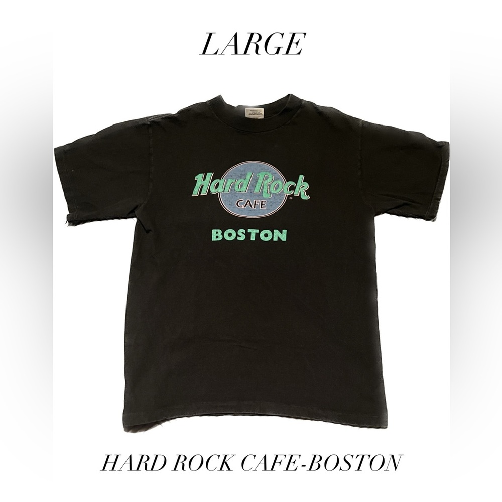 Hard Rock Cafe Tee